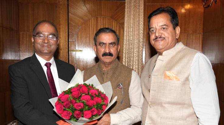 SJVNL should take immediate steps with a positive approach on the implementation agreement: Chief Minister