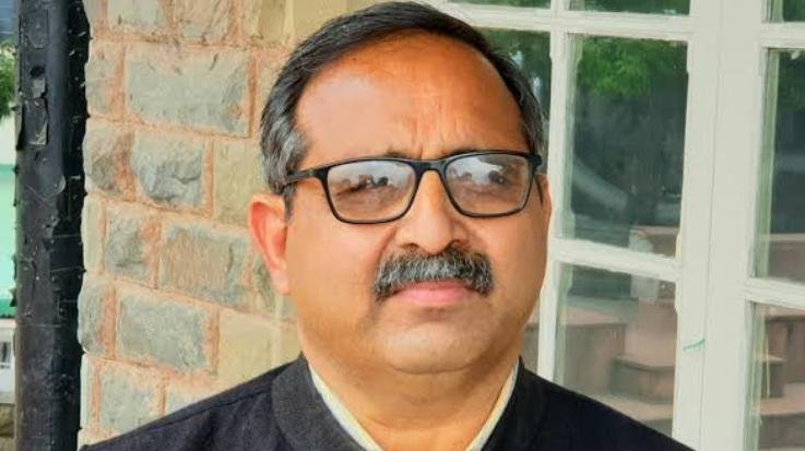 Shimla: Congress government working under the pressure of liquor mafia: Randhir