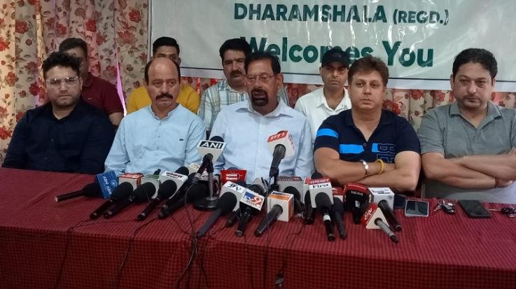 ICC World Cup matches in Dharamshala will boost tourism: Ashwani Baba 111