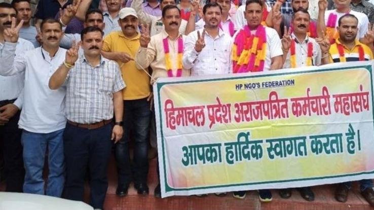 NGO-FEDERATION-ELECTION-HIMACHAL-PRADESH