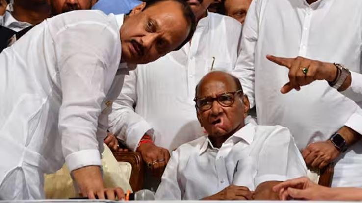 MAHARASHTRA-NCP-CRISIS