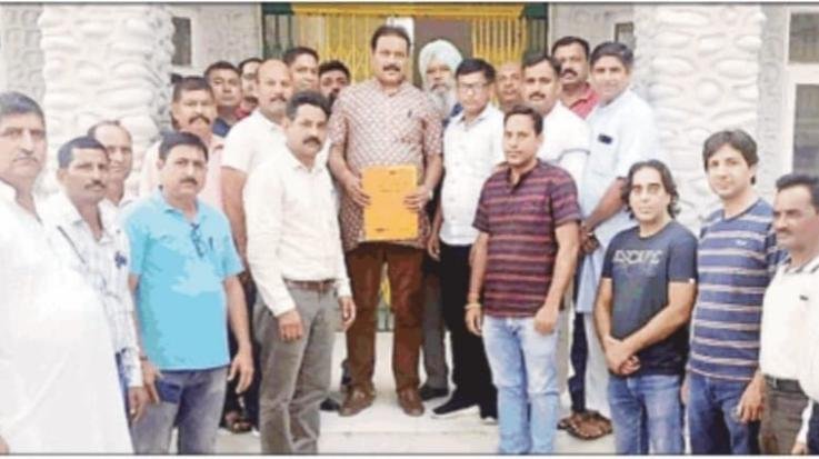 Indora: PTF officials submitted memorandum to the MLA