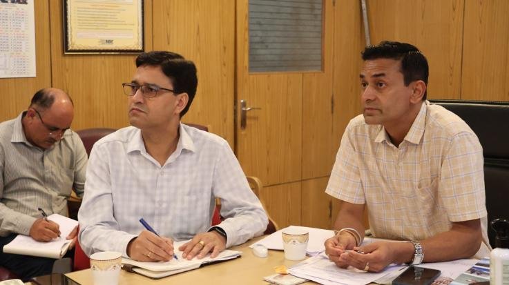 Dharamshala: Tourism related projects will soon hit the ground in Kangra