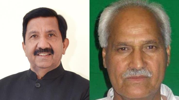 Una: Deputy Chief Minister Mukesh and Krishi Chandra Kumar discussed various issues