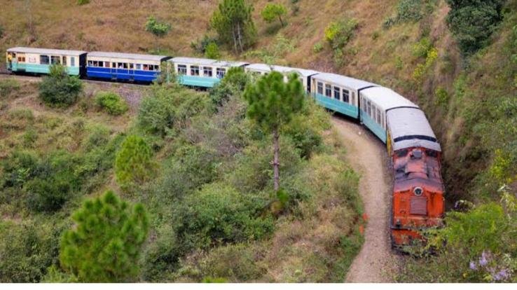  Fifth Bhalku Smriti Literary Rail Yatra will be held on Kalka-Shimla route on 8th and 9th  222