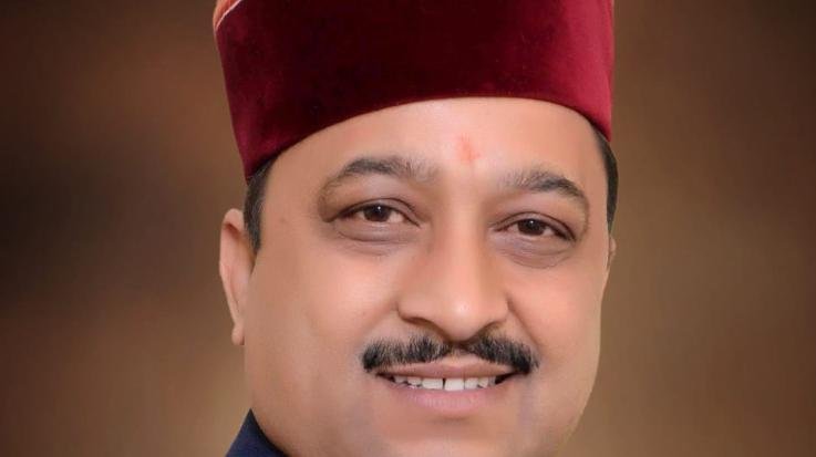 Shimla: Congress's nature to insult OBCs: Kashyap