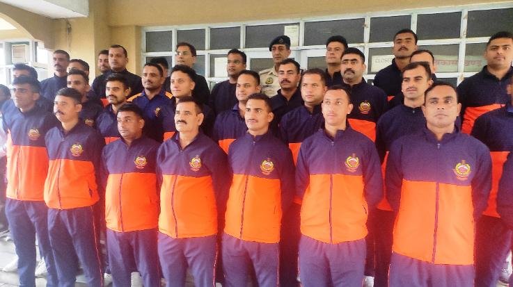 Dharamshala: Disaster management will be strengthened in Kangra district: DC