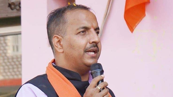  Bilaspur : Stay at your home and stay safe: Trilok Jamwal