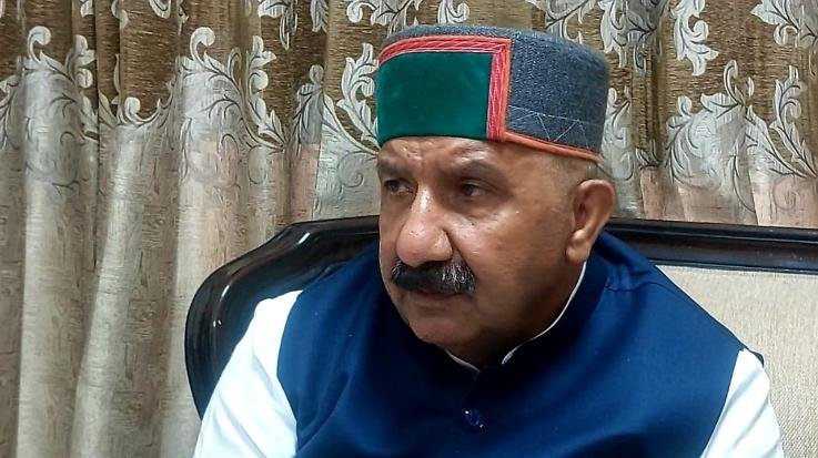 Deputy Chief Minister directed Jal Shakti Department to restore all damaged water supply schemes