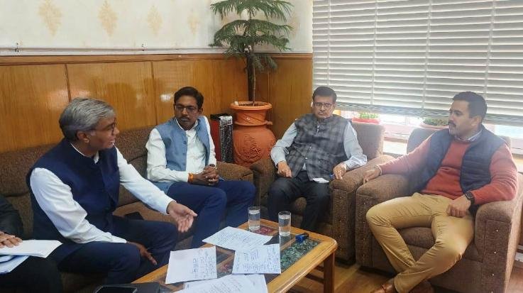 Public Works Minister instructed NHAI to restore NH