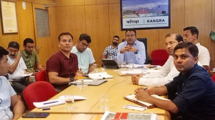 Dharamshala: Objections will be filed in 60 days for Kangra Airport land acquisition