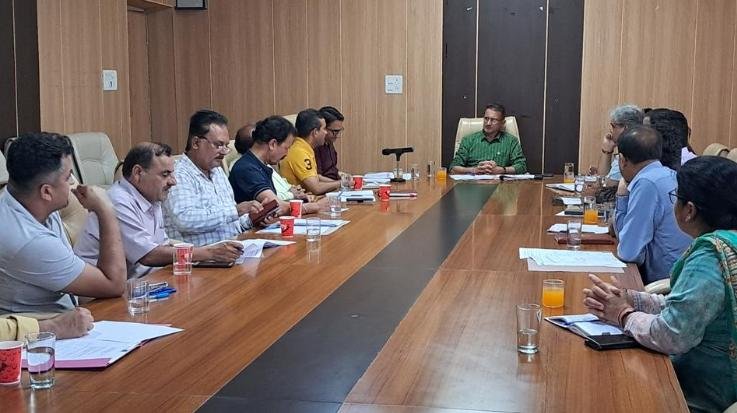Nahan: Renuka dam affected can make claims and objections till July 22: Sumit Khimta