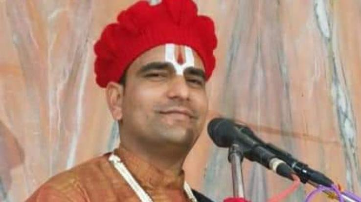 सोलन:श्रीमद् भागवत महापुराण कथा में श्रद्धालुओं की उमड़ी भीड़ 