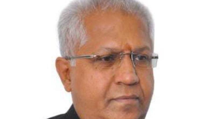 Dadasiba: Center did not support Himachal in times of disaster: Vikram Sharma Dickie