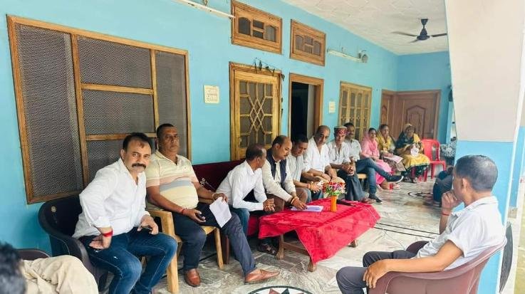  जयसिंहपुर: विधायक यादविंदर गोमा ने मोके पर किया जनसमस्याओं का समाधान 