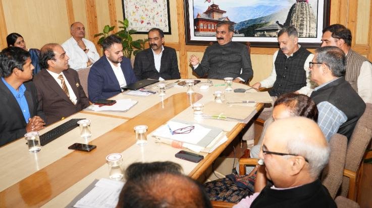 Education Department will be digitized by August 31: Chief Minister