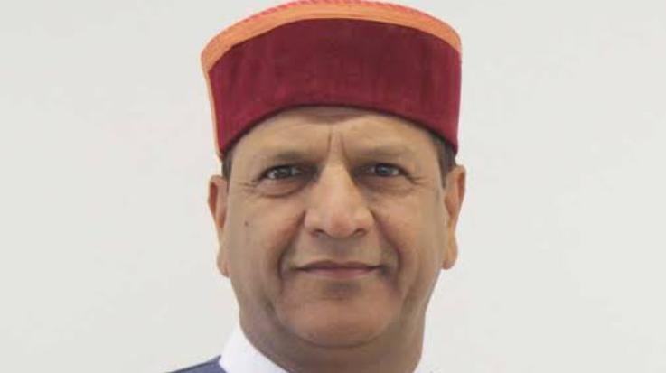 BJP State President Dr. Bindal announced his team