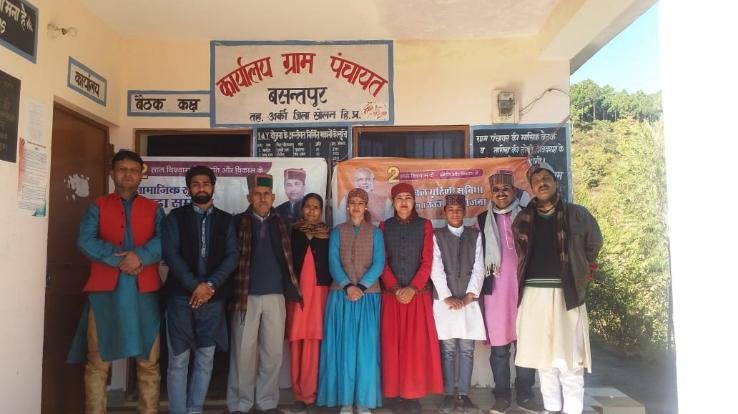 प्रधानमंत्री उज्ज्वला योजना के तहत 136084 लाभार्थियों को गैस कुनैक्शन वितरित