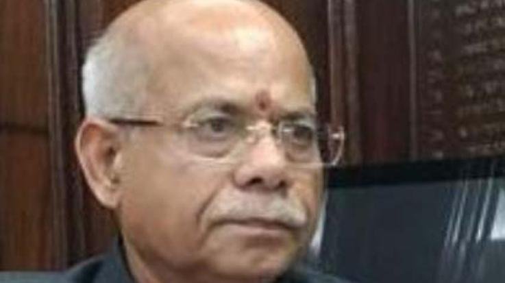 The Governor met the Prime Minister and the Home Minister in New Delhi