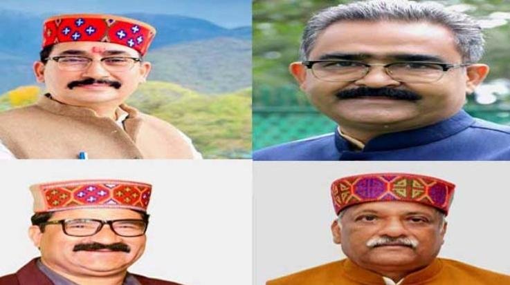 Shimla: Dr. Bindal appointed BJP parliamentary constituency in-charge and co-in-charge