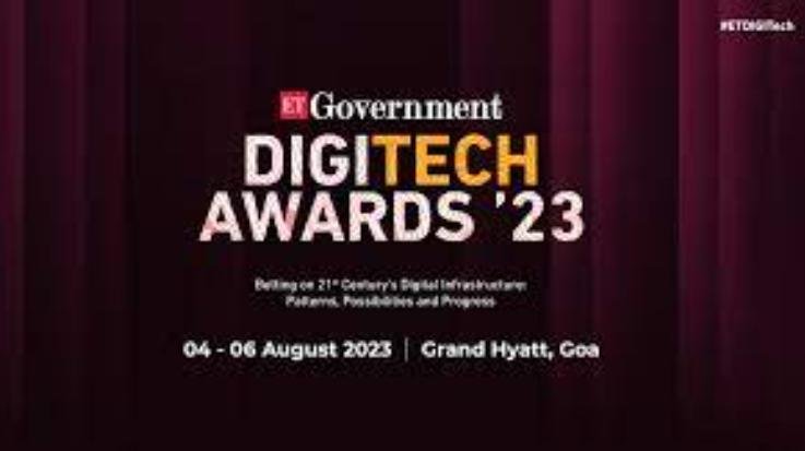 Himachal gets one gold and two silver in ET Government Digitech Awards-2023   321