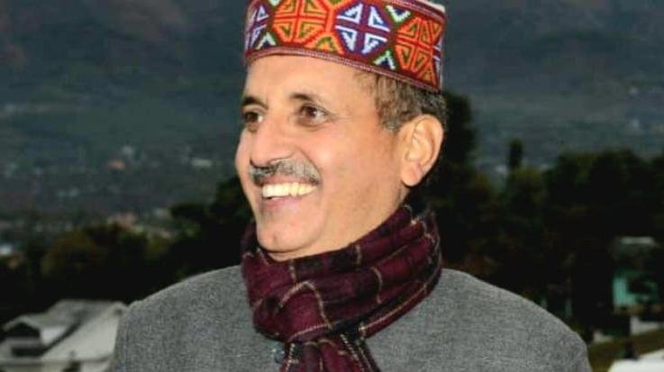  Shimla Sukhu government and organization have huge infighting and lack of coordination: Dharmani   123