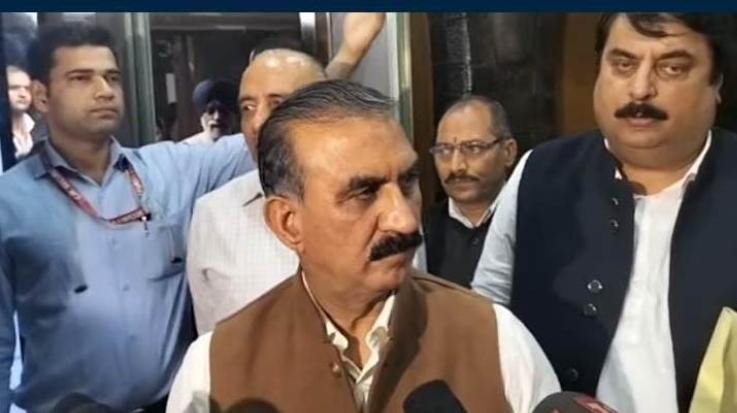 Shimla: BJP misleading people about the situation arising out of floods: Kimta