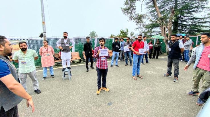  Manipur violence proof of major failure of central government: NSUI