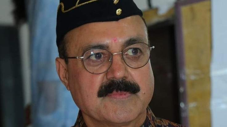 Shimla: BJP did petty politics in the name of martyred soldiers on Kargil Victory Day 123