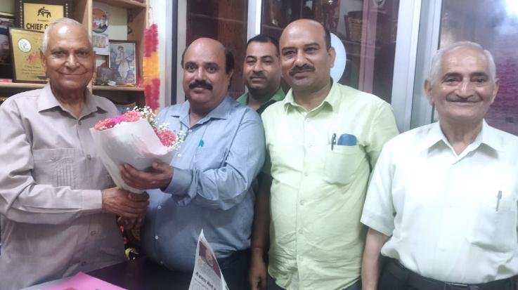 Baijnath: Government working with the spirit of public service: Kishori Lal