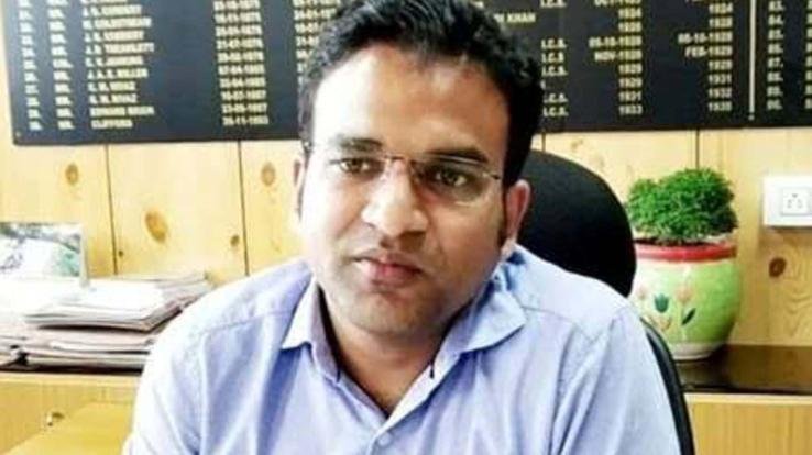  Dharamshala: 65 lakh approved for toy train in Saurabh Van Vihar: DC