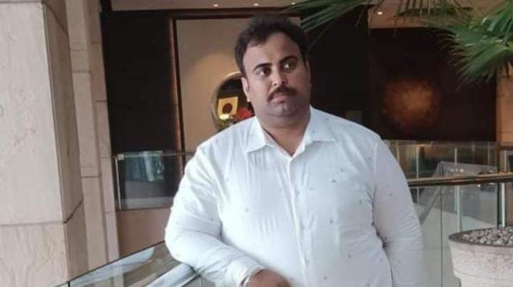 Paragpur: BJP doing politics in the hour of disaster in the state: Anku Patial