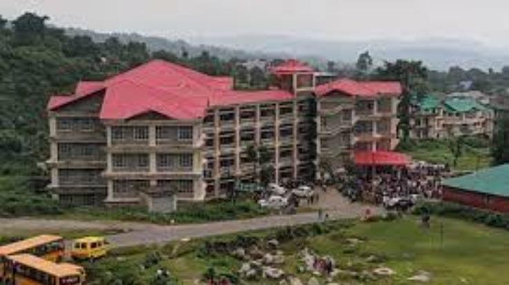 Dharamshala: PG counseling at HPU's regional center Dharamshala from 7