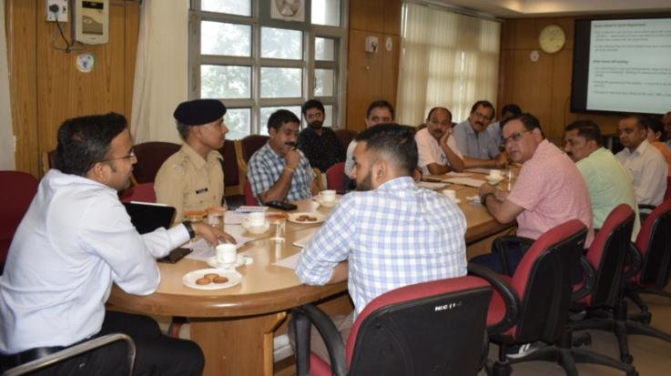 Night food street to be built on Dharamshala College-Stadium Road