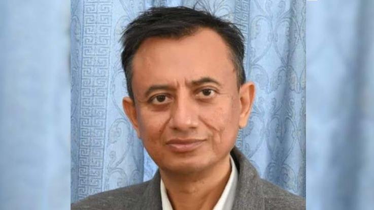  Chief Minister expressed grief over the death of Sandeep Negi