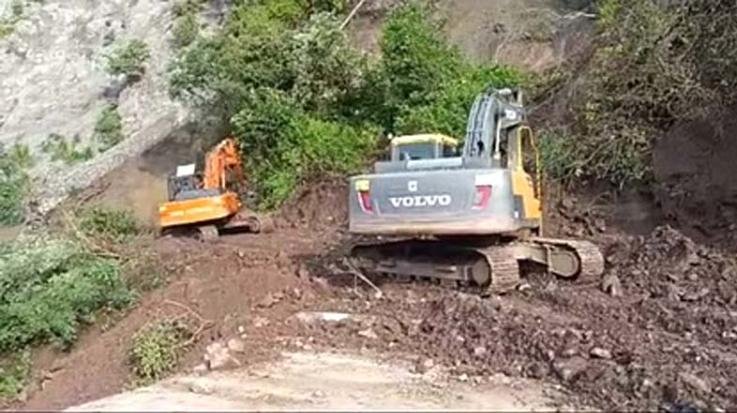 Shimla: Kalka-Shimla highway restored for small vehicles