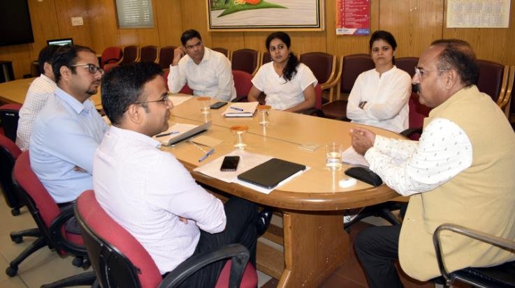  Dharamshala: The basic purpose of RTI is to increase transparency and accountability: Guleria