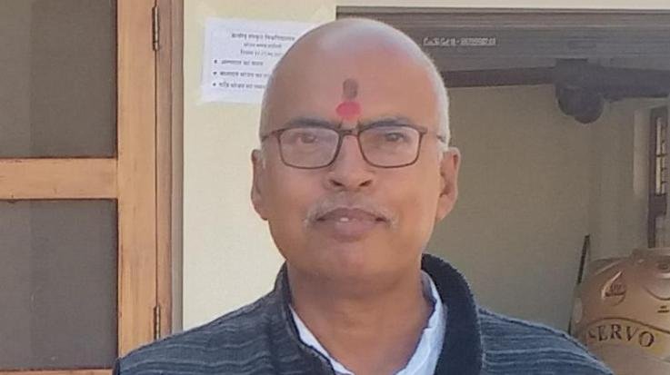 Dehra: PG Diploma in Yogic Science in Vedvyas