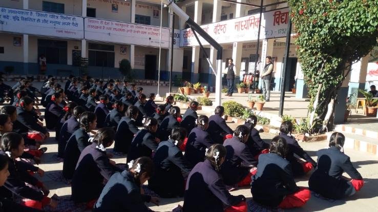 भारत के प्रत्येक व्यक्ति का वोट ही देश के भावी भविष्य की नींव है: सुरेंद्र ठाकुर