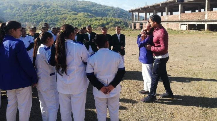 27 जनवरी को नालागढ़ महाविद्यालय में होगा एबीवीपी के मिशन साहसी का मेगा डेमोंस्ट्रेशन