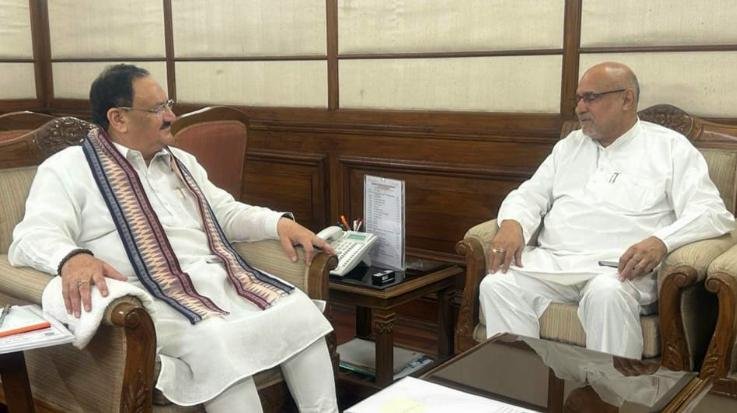 BJP will once again win all four Lok Sabha seats in 2024: Khanna