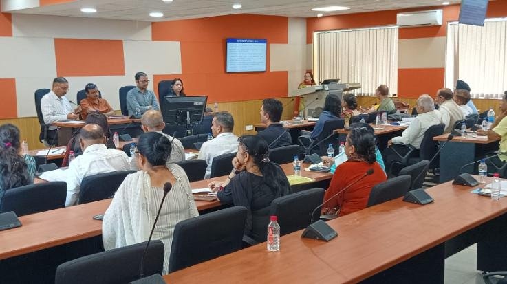 Dharamshala: The aim of Mission Indradhanush is that no child remains without vaccination: Dr. Rajesh Sood