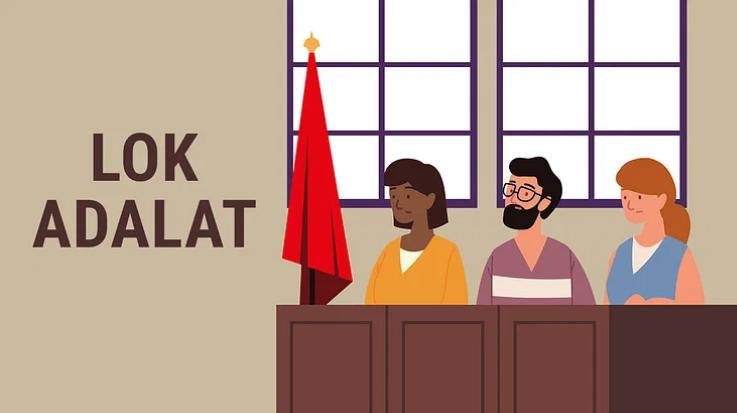  Dharamshala: Lok Adalat will be held in Kangra district on September 9