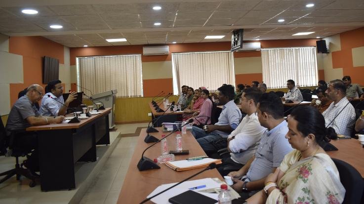 Water Sports and Allied Activities Society will be formed in Kangra