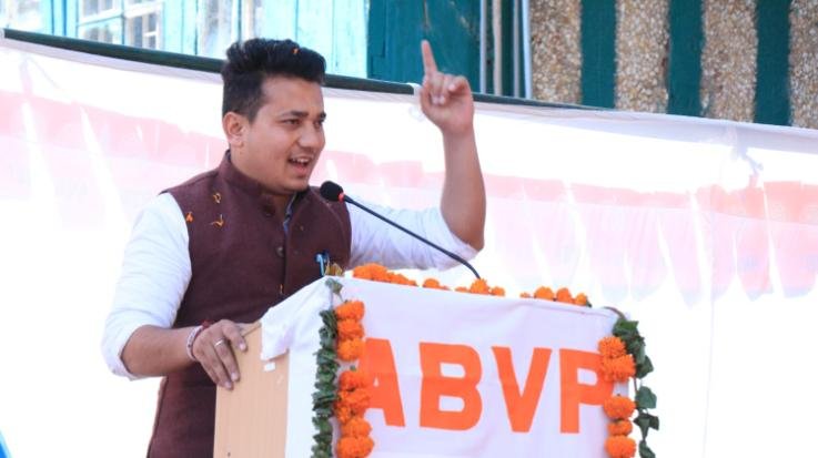  Government should soon recruit teachers and non-teachers in tribal areas: ABVP