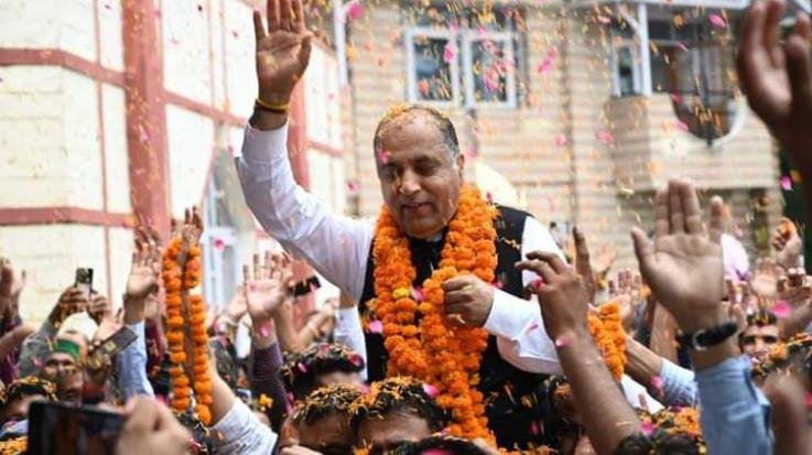 Best wishes to the nephews and nieces for the victory of the long battle of generations: Jairam