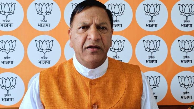  BJP State President Bindal released the schedule of upcoming programs of the party