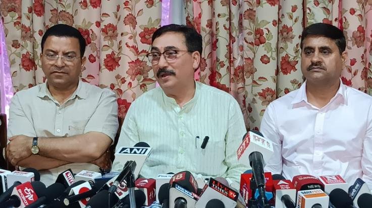  Dharamshala: There is no government of happiness in the state, dry government: Parmar