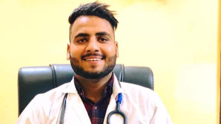 Dehra: Homeopathy can cure insomnia: Dr. Hrithik Sharma