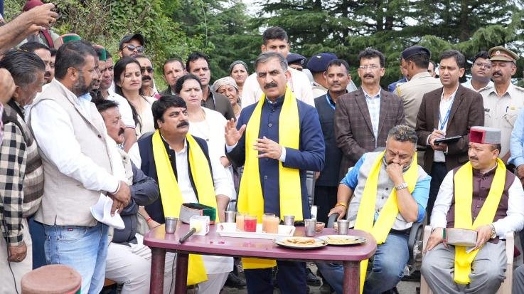 Rs 110 crore released for restoration of connectivity roads in apple growing areas: Chief Minister